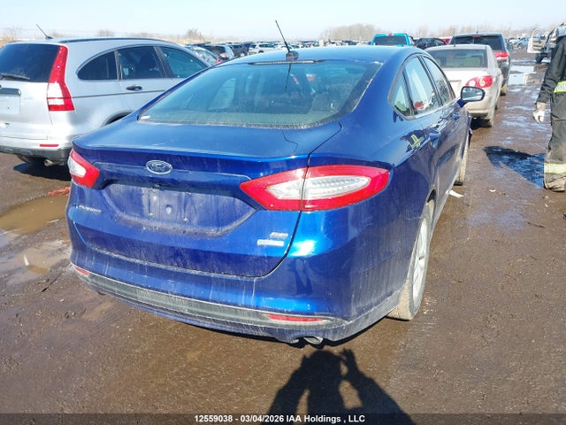 2013 Ford Fusion მანქანა იყიდება აუქციონზე, vin: 3FA6P0HRXDR223747, აუქციონის ნომერი: 12559038