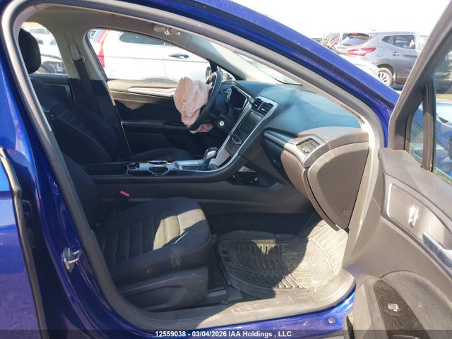 2013 Ford Fusion მანქანა იყიდება აუქციონზე, vin: 3FA6P0HRXDR223747, აუქციონის ნომერი: 12559038