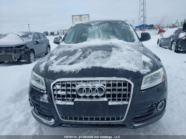WA1CFCFP1FA135731 Audi Q5 2.0t Komfort