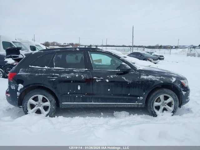 WA1CFCFP1FA135731 Audi Q5 2.0t Komfort