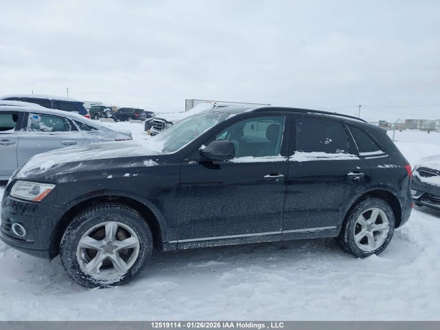 WA1CFCFP1FA135731 Audi Q5 2.0t Komfort