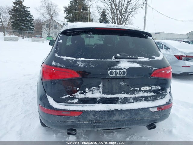 WA1CFCFP1FA135731 Audi Q5 2.0t Komfort