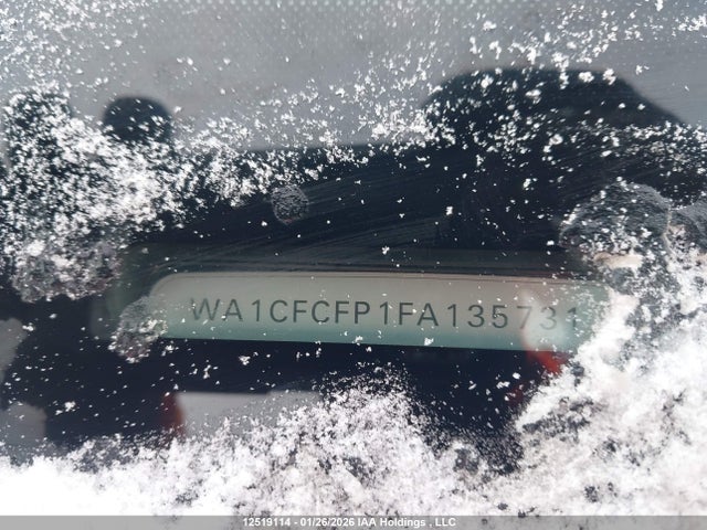 WA1CFCFP1FA135731 Audi Q5 2.0t Komfort