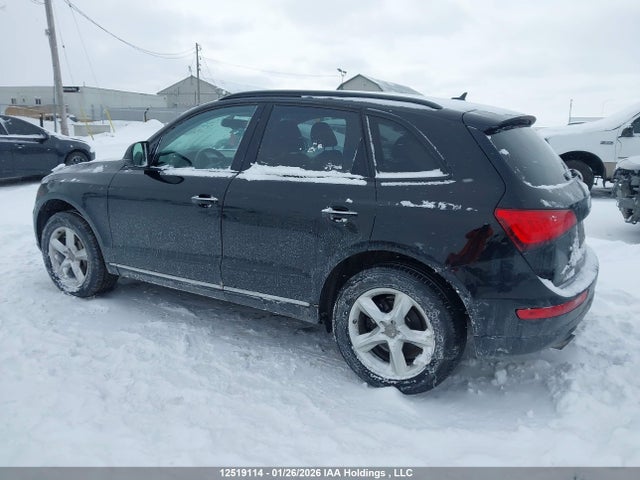 WA1CFCFP1FA135731 Audi Q5 2.0t Komfort