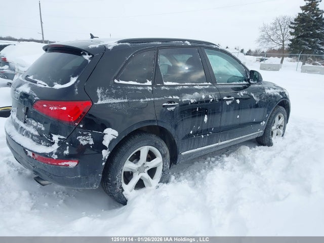WA1CFCFP1FA135731 Audi Q5 2.0t Komfort