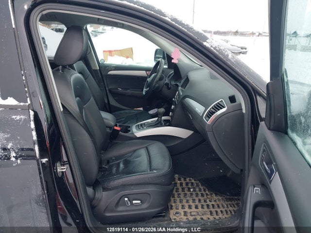 WA1CFCFP1FA135731 Audi Q5 2.0t Komfort