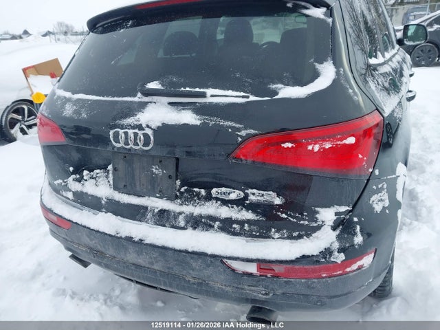 WA1CFCFP1FA135731 Audi Q5 2.0t Komfort