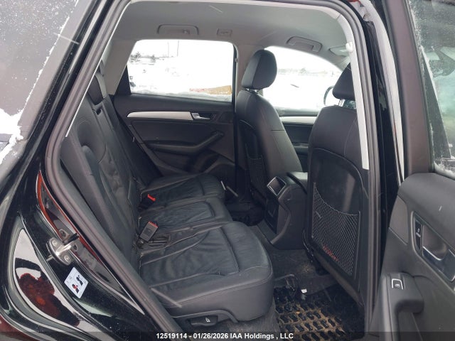 WA1CFCFP1FA135731 Audi Q5 2.0t Komfort