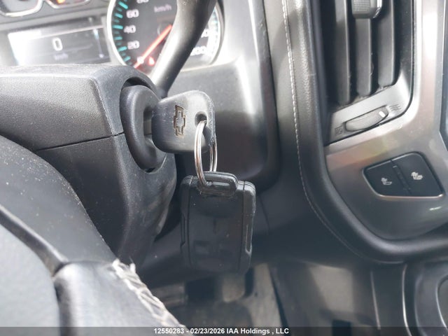 3GCUKRECXHG291312 Chevrolet Silverado 1500 1lt