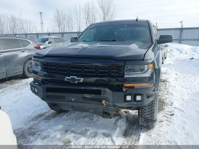 3GCUKRECXHG291312 Chevrolet Silverado 1500 1lt