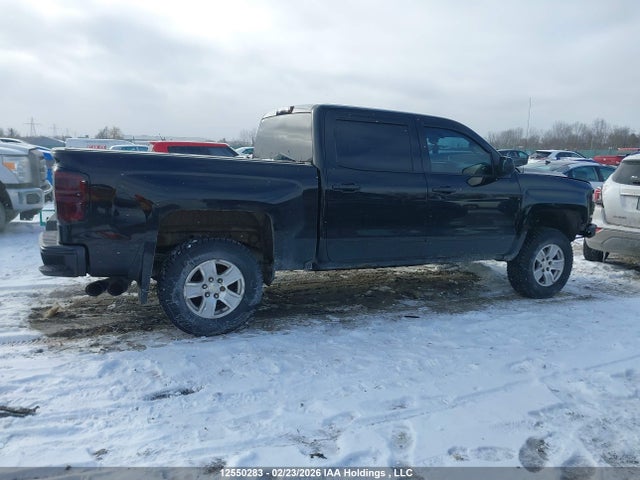 3GCUKRECXHG291312 Chevrolet Silverado 1500 1lt
