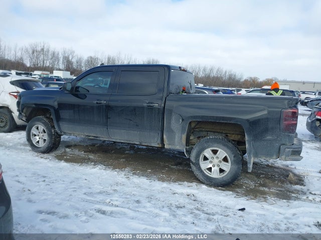 3GCUKRECXHG291312 Chevrolet Silverado 1500 1lt