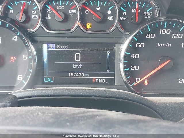 3GCUKRECXHG291312 Chevrolet Silverado 1500 1lt