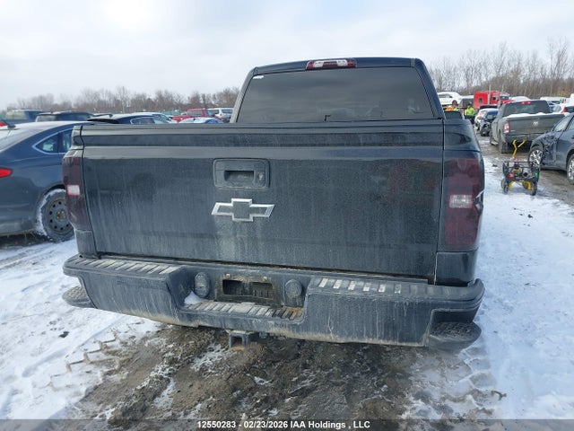 3GCUKRECXHG291312 Chevrolet Silverado 1500 1lt