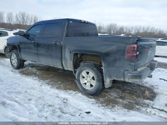 3GCUKRECXHG291312 Chevrolet Silverado 1500 1lt