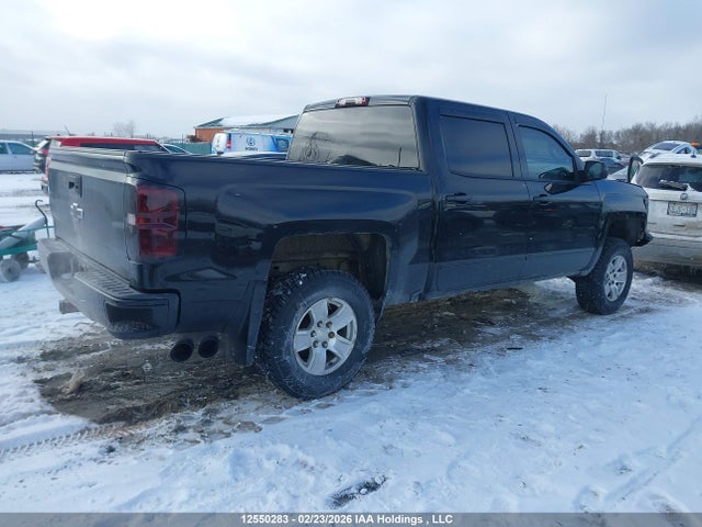 3GCUKRECXHG291312 Chevrolet Silverado 1500 1lt