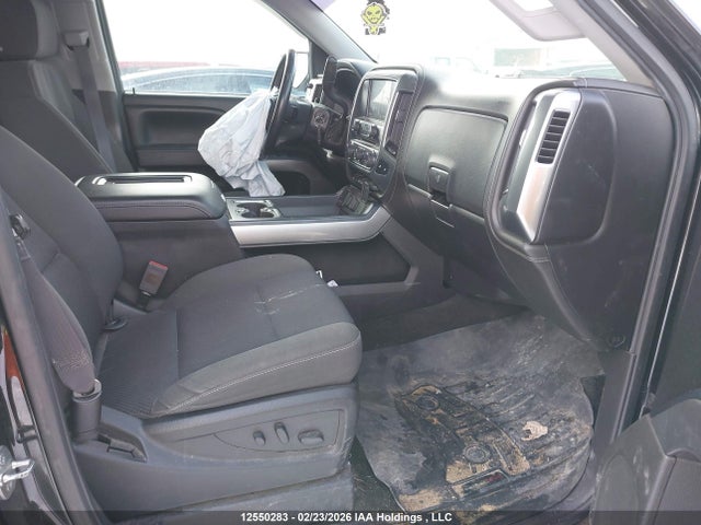 3GCUKRECXHG291312 Chevrolet Silverado 1500 1lt