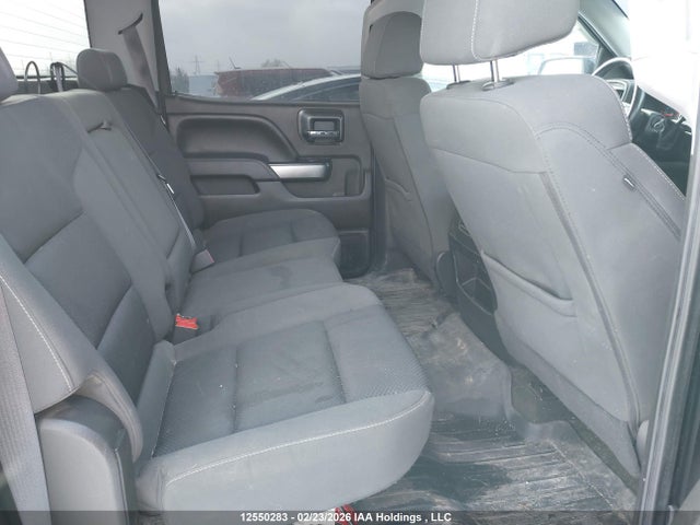 3GCUKRECXHG291312 Chevrolet Silverado 1500 1lt