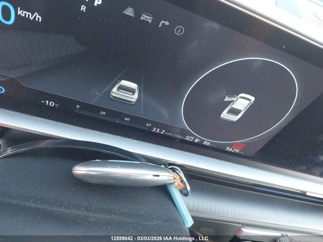 KMHM54AC1PA048187 Hyundai Ioniq