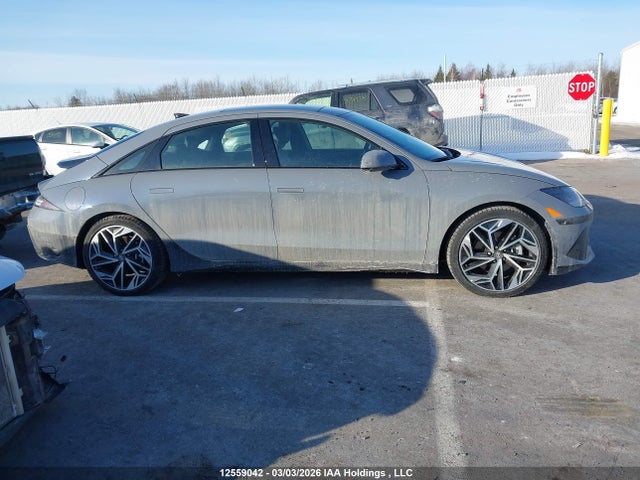 KMHM54AC1PA048187 Hyundai Ioniq