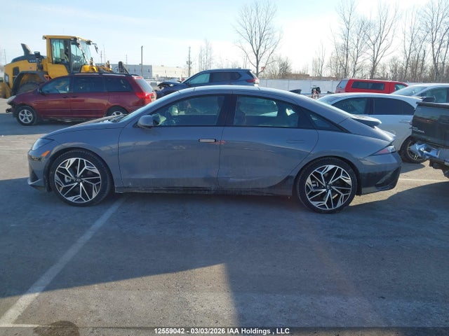 KMHM54AC1PA048187 Hyundai Ioniq