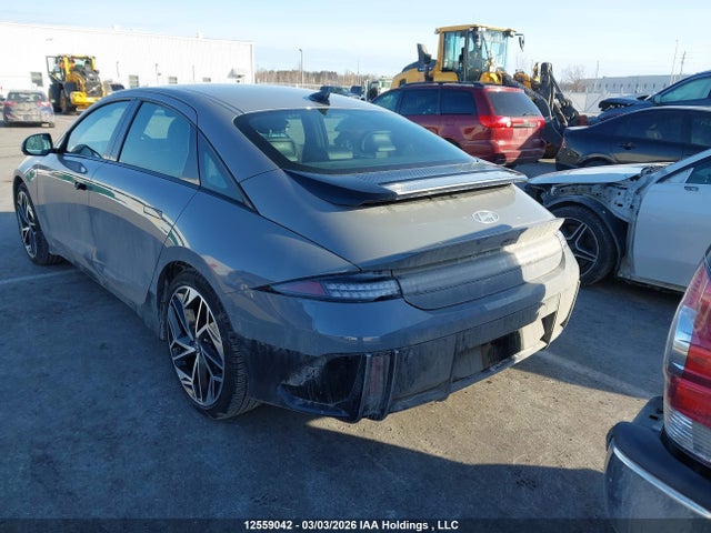 KMHM54AC1PA048187 Hyundai Ioniq