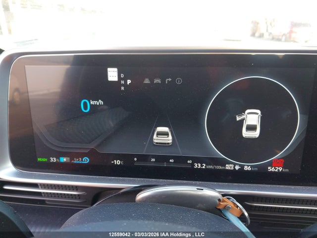 KMHM54AC1PA048187 Hyundai Ioniq