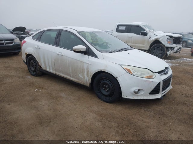 Aukcja sprzedaży 2012 Ford Focus Se, vin: 1FAHP3F24CL133586, numer aukcji: 12559043