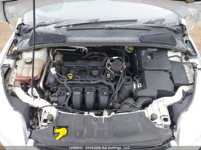 Aukcja sprzedaży 2012 Ford Focus Se, vin: 1FAHP3F24CL133586, numer aukcji: 12559043
