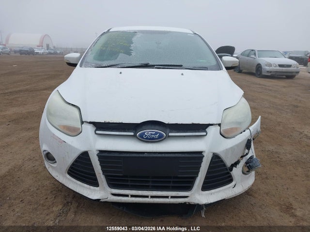 Aukcja sprzedaży 2012 Ford Focus Se, vin: 1FAHP3F24CL133586, numer aukcji: 12559043