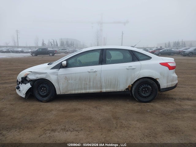 Aukcja sprzedaży 2012 Ford Focus Se, vin: 1FAHP3F24CL133586, numer aukcji: 12559043