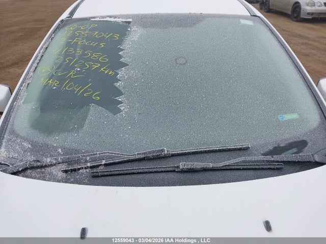 Aukcja sprzedaży 2012 Ford Focus Se, vin: 1FAHP3F24CL133586, numer aukcji: 12559043