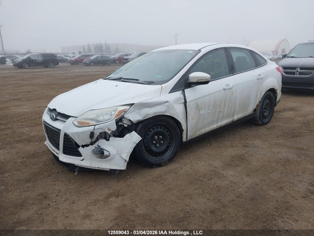Aukcja sprzedaży 2012 Ford Focus Se, vin: 1FAHP3F24CL133586, numer aukcji: 12559043