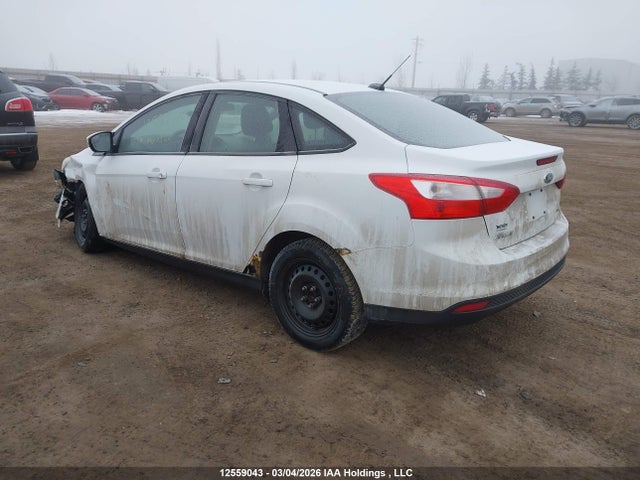 Aukcja sprzedaży 2012 Ford Focus Se, vin: 1FAHP3F24CL133586, numer aukcji: 12559043