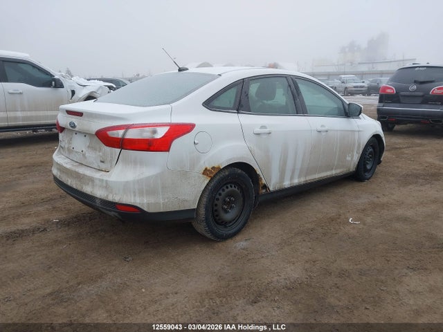 Aukcja sprzedaży 2012 Ford Focus Se, vin: 1FAHP3F24CL133586, numer aukcji: 12559043