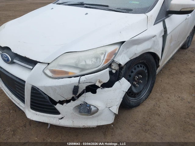 Aukcja sprzedaży 2012 Ford Focus Se, vin: 1FAHP3F24CL133586, numer aukcji: 12559043