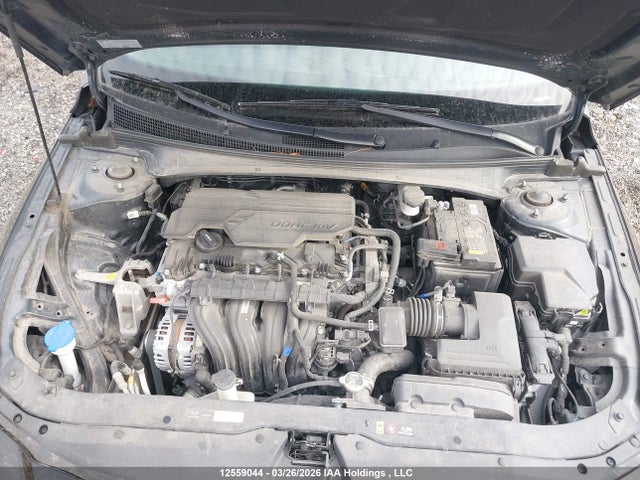 2024 Hyundai Elantra Preferred W/tech Package მანქანა იყიდება აუქციონზე, vin: KMHLM4DG8RU705162, აუქციონის ნომერი: 12559044