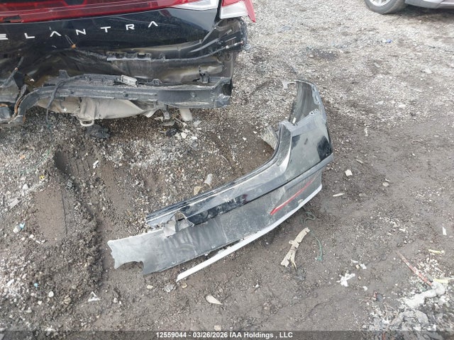 2024 Hyundai Elantra Preferred W/tech Package მანქანა იყიდება აუქციონზე, vin: KMHLM4DG8RU705162, აუქციონის ნომერი: 12559044