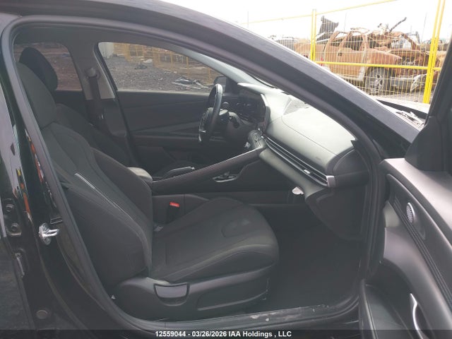 2024 Hyundai Elantra Preferred W/tech Package მანქანა იყიდება აუქციონზე, vin: KMHLM4DG8RU705162, აუქციონის ნომერი: 12559044