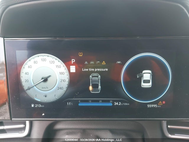 2024 Hyundai Elantra Preferred W/tech Package მანქანა იყიდება აუქციონზე, vin: KMHLM4DG8RU705162, აუქციონის ნომერი: 12559044