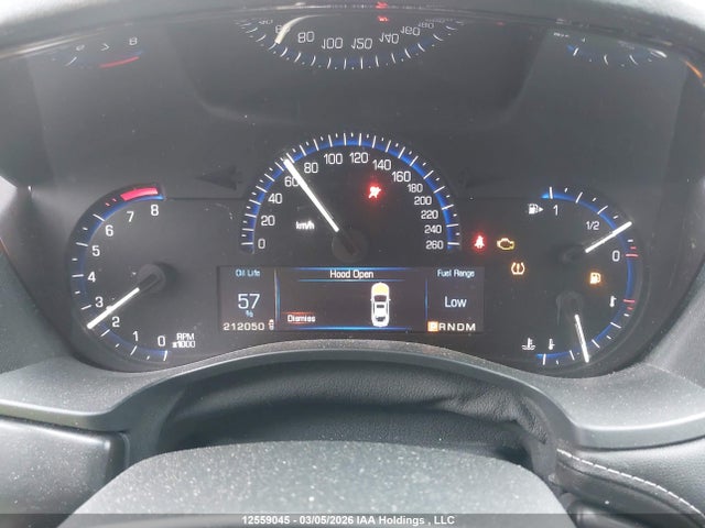 1G6AG5RXXF0138444 Cadillac Ats Turbo