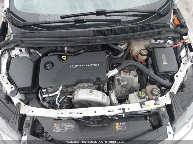 1G1RA6S54GU119083 Chevrolet VOLT LT