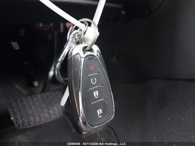 1G1RA6S54GU119083 Chevrolet VOLT LT
