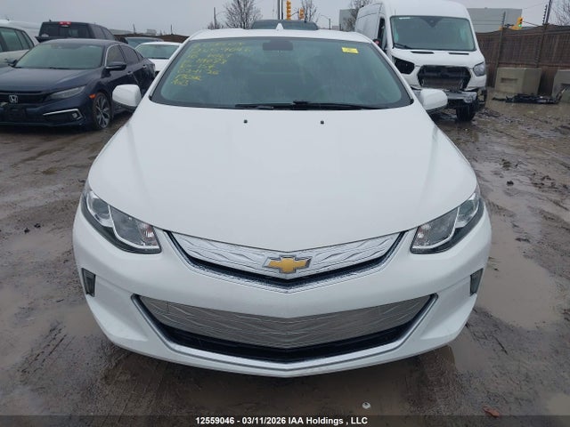 1G1RA6S54GU119083 Chevrolet VOLT LT
