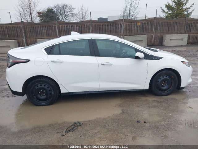 1G1RA6S54GU119083 Chevrolet VOLT LT