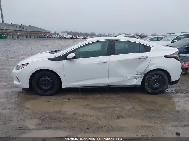 1G1RA6S54GU119083 Chevrolet VOLT LT
