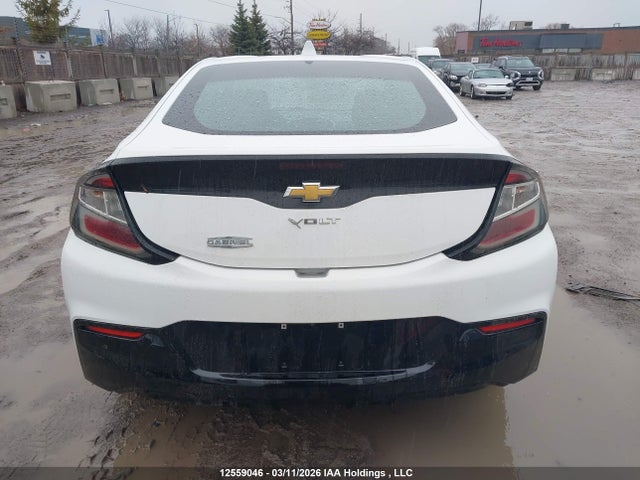 1G1RA6S54GU119083 Chevrolet VOLT LT