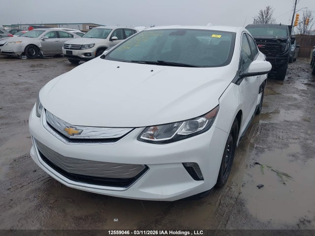 1G1RA6S54GU119083 Chevrolet VOLT LT