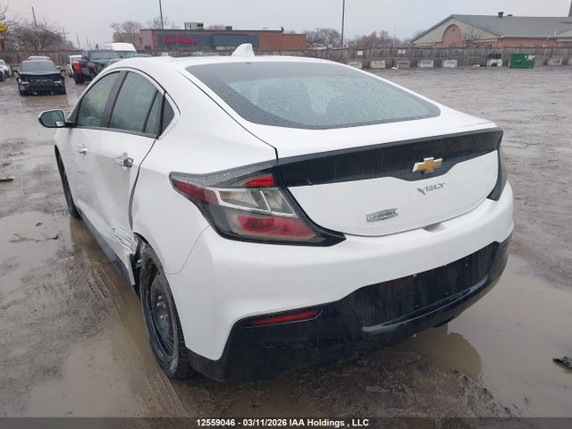 1G1RA6S54GU119083 Chevrolet VOLT LT