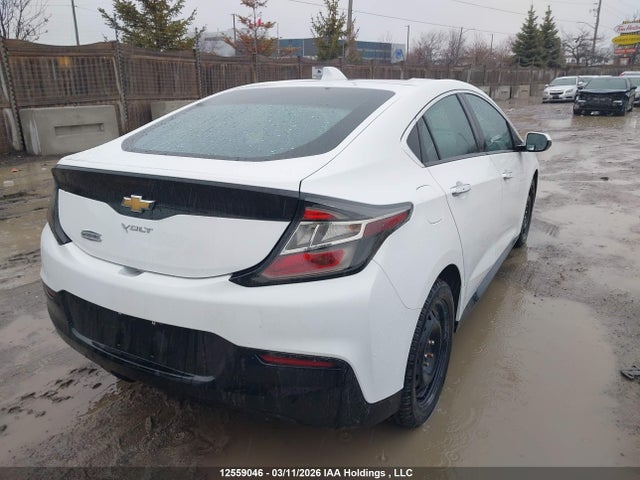 1G1RA6S54GU119083 Chevrolet VOLT LT